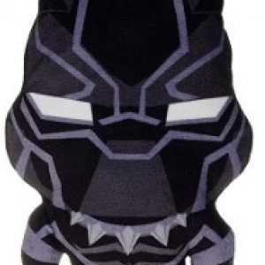 Marvel Avengers Fekete Párduc plüssfigura 18 cm, Plüss