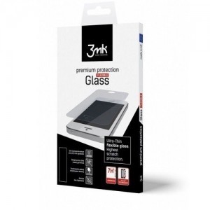 3MK flexibilis kijelzővédő üvegfólia iPhone 11