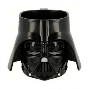 Star Wars 3D bögre Lord Vader 260 ml
