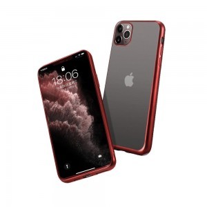 Forcell Electro Matt tok iPhone 11 Pro piros