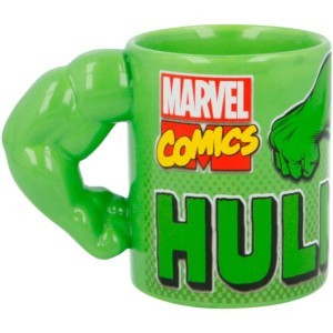 Marvel Hulk bögre