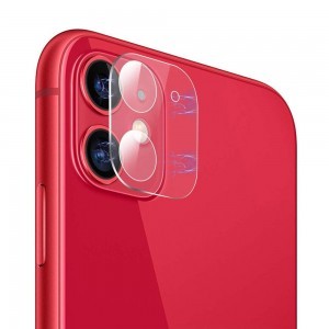 iPhone 11  kamera lencse védő üvegfólia Wozinsky hibryd flexibilis