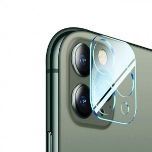 Wozinsky 9H kamera lencse védő üvegfólia iPhone 11 Pro MAX/ 11 Pro