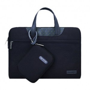 Cartinoe Lamando laptop táska 13,3' méretben fekete