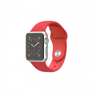 Xprotector sport szíj Apple Watch (42/44/45 mm) piros