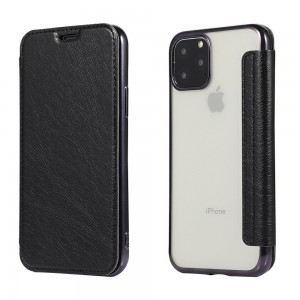 Forcell Electro fliptok iPhone 11 fekete