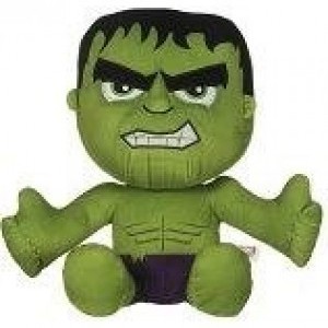 Marvel Avengers Hulk plüssfigura 45 cm plüss