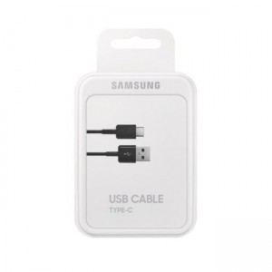 Samsung EP-DG930IBE USB Type-C kábel 1.5m fekete