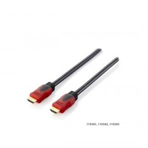 Equip HDMI 2.0 4K/60HZ kábel aranyozott 3m