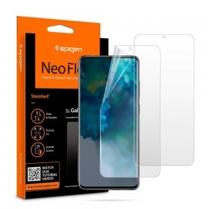SPIGEN Neo Flex HD Samsung S20 kijelzővédő fólia