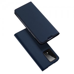 Samsung Galaxy S20 Ultra Dux Ducis Skin Pro fliptok kék