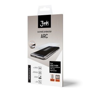3MK ARC SE FS kijelzővédő fólia Samsung S20 Ultra