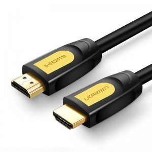 Ugreen HDMI kábel 1.4v 4K 30Hz 30AWG 5m fekete (10167)