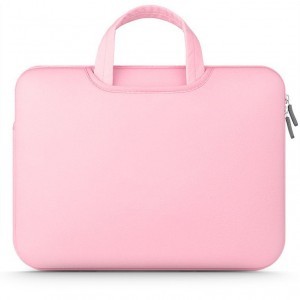 Tech-Protect Airbag laptop táska 14'' pink