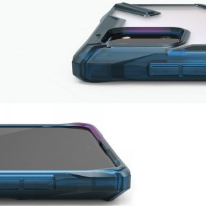 Ringke Fusion X tok Samsung Note 10 Lite kék