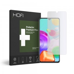 HOFI GLASS PRO+ Hybrid temperált üvegfólia Samsung A41