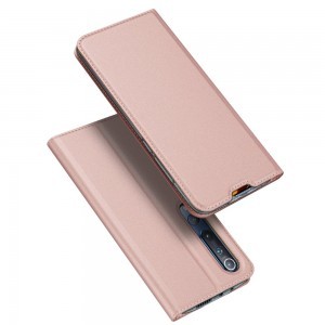 Dux Ducis Skin Pro fliptok Xiaomi Mi 10 / Mi 10 Pro pink