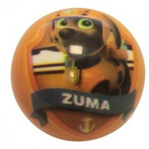 Mancs Őrjárat 6 cm labda Zuma