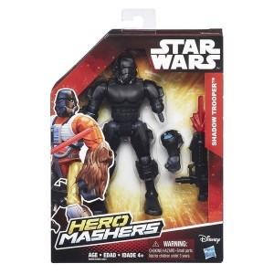 Hasbro Star Wars Hero Mashers játékfigura Trooper