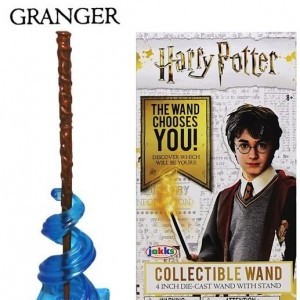 Harry Potter gyűjthető mini varázspálca S2 Hermione Granger