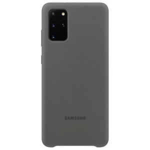 Samsung EF-VG988LJEGEU gyári bőr tok Samsung S20 Ultra szürke
