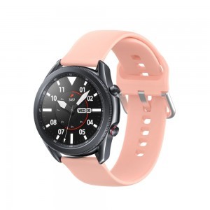 Samsung Galaxy Watch 3 41mm Tech-protect Iconband Szíj Pink