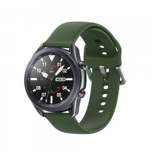 Tech-protect Iconband Samsung Galaxy Watch 3 45mm Szíj Zöld