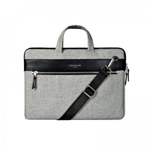 Cartinoe London Style Series laptop táska 13,3'' szürke 