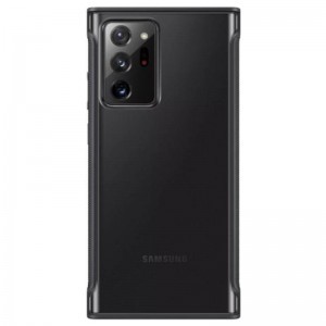 Samsung EF-GN985CBEGEU Clear gyári védőtok Samsung Note 20 Ultra fekete 