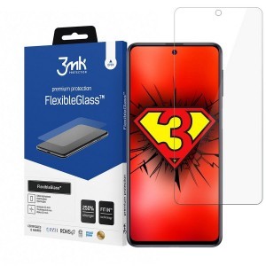 3MK FlexibleGlass kijelzővédő üvegfólia Samsung M31S
