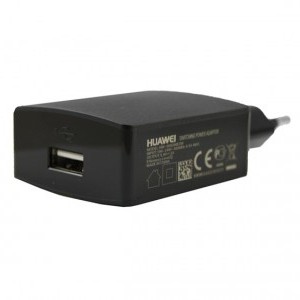 Huawei HW-050100E2W USB hálózati töltő adapter fekete