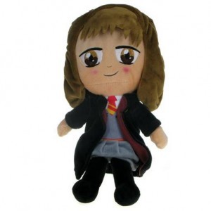 Harry Potter plüssfigura 32cm Hermione Granger