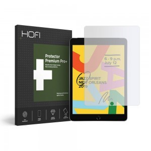Hofi Pro+  temperált üvegfólia iPad 10.2 2019/2020