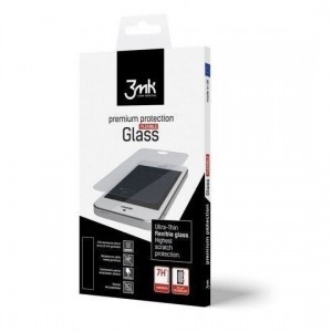 3MK FlexibleGlass kijelzővédő üvegfólia Samsung A20S