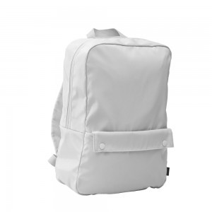 Baseus Basics Series 13'' laptop hátizsák, táska fehér (LBJN-E02)