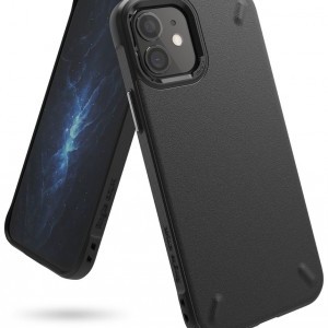 iPhone 12 mini Ringke Onyx tok fekete (OXAP0021)