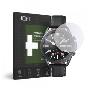 Samsung Galaxy Watch 3 (45mm) Hofi Pro+ Hybrid üvegfólia