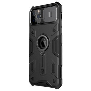 Nillkin CamShield Armor tok iPhone 11 Pro MAX fekete