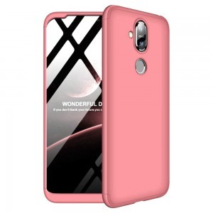 Nokia 8.1/ X7 GKK 360 tok pink