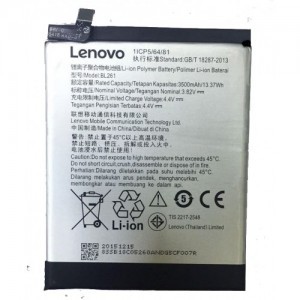 Lenovo BL261 akkumulátor 3500mAh Li-Pol OEM