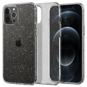 iPhone 12 Pro MAX Spigen Liquid Crystal tok Glitter Crystal (ACS01614)