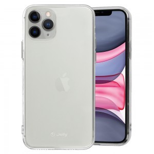 Jelly szilikon tok iPhone 7/8/SE 2020 átlátszó
