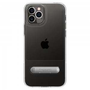 iPhone 12/ 12 Pro Spigen Slim armor essential S tok crystal clear (ACS01531)