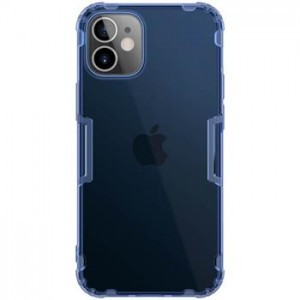 iPhone 12 mini Nillkin Nature tok kék