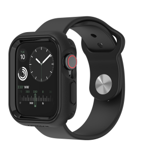 Apple Watch 5 / 4 ( 40mm ) Otterbox Exo Edge tok fekete