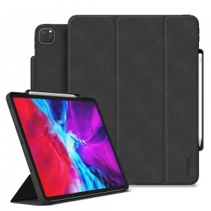 iPad Pro 11'' 2020 Ringke Smart Case tablet tok fekete (PDAP0008)