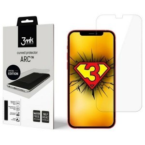 3MK ARC SE FS iPhone 12/ 12 Pro kijelzővédő fólia