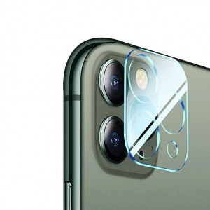 Wozinsky 9H kamera lencse védő üvegfólia iPhone 12 mini