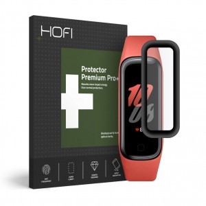 HOFI Hybrid üvegfólia Samsung Galaxy Fit 2 fekete