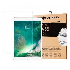Wozinsky 9H kijelzővédő üvegfólia iPad Air 2019/ iPad Pro 10.5